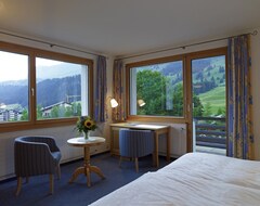 Hotel Alpina Parpan (Parpan, Switzerland)