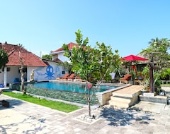 Hotel Mega Cottage (Jungut Batu Beach, Indonesien)