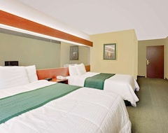 Hotel Microtel Inn & Suites by Wyndham Thomasville - High Point - Lexi (Thomasville, USA)