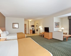 Holiday Inn Express Hotel & Suites Lincoln South, An Ihg Hotel (Lincoln, EE. UU.)