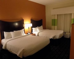 Khách sạn Fairfield Inn & Suites by Marriott Paducah (Paducah, Hoa Kỳ)