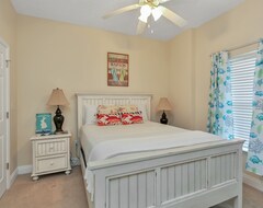 Tüm Ev/Apart Daire Gulf View, Mexico Beach Condo, Community Pool, Hot Tub, And Sauna Summerhouse (Port St. Joe, ABD)