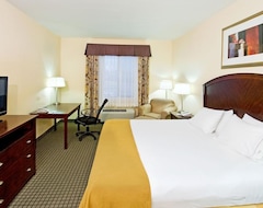 Hotel Holiday Inn Express & Suites Willcox (Willcox, USA)