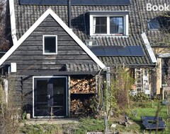 Koko talo/asunto Tij Tiny House Aan Het Getijdewater In Zierikzee (Zierikzee, Hollanti)