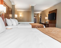 Hotel Comfort Suites Rensselaer (Rensselaer, USA)