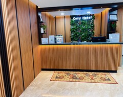 Hotel Cozy @ Kl Sentral (Kuala Lumpur, Malaysia)