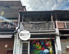 Khách sạn Kasturi Alley Guesthouse & Cat Hotel (Batang Melaka, Malaysia)