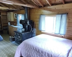 Toàn bộ căn nhà/căn hộ Cabin 5 At Sportsman’s Lodge (Bellvue, Hoa Kỳ)