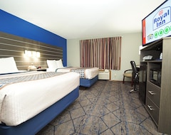 Hotel Royal Inn Hudson I-94 (Hudson, USA)