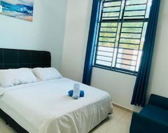 Hele huset/lejligheden Ns Vacation Home Muar With Private Pool (Muar, Malaysia)