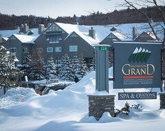 Apart Otel 3 Bedroom Suite In The Killington Grand Hotel At The Base Of Killington Mountain (Killington, ABD)