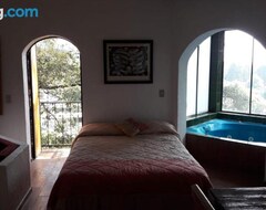 Entire House / Apartment Cabana De Bosque Con Alberca (Atlacomulco, Mexico)