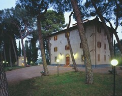 Hotel Relais Villa Petrischio (Cortona, Italija)