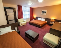 Hotel Terminus (Podgorica, Montenegro)