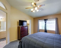 Toàn bộ căn nhà/căn hộ Nice And Cozy 3 Bed Room 2 Bathroom Located In Gated Community 15 Minutes (Bắc Las Vegas, Hoa Kỳ)
