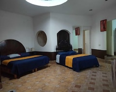 Hotel Alameda Maravatio (Maravatio de Ocampo, Mexico)