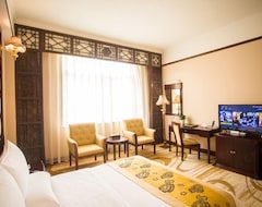 Hotel Hongda (Mengcheng, Kina)