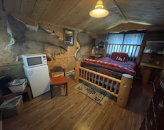 Casa/apartamento entero Cozy Mountain View Cabins. (Cowdrey, EE. UU.)
