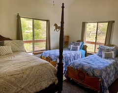 Cijela kuća/apartman 360 Views, Big Cabin, Sleeps12, In Ashley National Forest, 54Mls From Park City (Tabiona, Sjedinjene Američke Države)