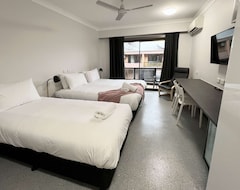 Hotel Comfort Inn Centrepoint (Lismore, Australia)