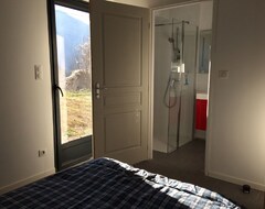 Cijela kuća/apartman Modern And Comfortable Chalet With Stunning Views Of The Ariege Pyrenees (Gestiès, Francuska)