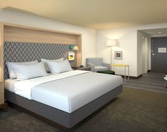 Khách sạn Holiday Inn Edmonton South - Evario Events, an IHG Hotel (Edmonton, Canada)