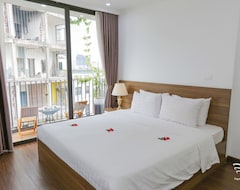 Khách sạn Pegasy Apartments & Travel (Hà Nội, Việt Nam)