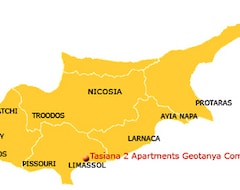 Ξενοδοχείο Γεωτάνυα (Λεμεσός, Κύπρος)