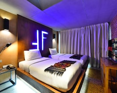 Hotelli The Fusion Suites (Bangkok, Thaimaa)