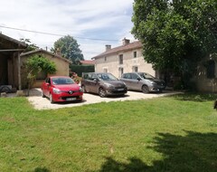Toàn bộ căn nhà/căn hộ Maison Terracotta, Le Calme Aux Portes De Poitiers (Saint-Julien-l'Ars, Pháp)