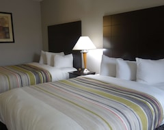 Hotelli Country Inn & Suites by Radisson - Indianapolis East - IN (Indianapolis, Amerikan Yhdysvallat)