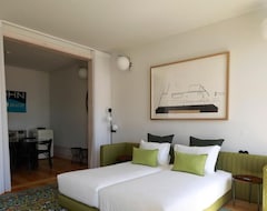 Khách sạn Cais Urban Lodge (Lisbon, Bồ Đào Nha)