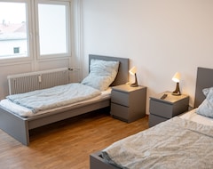 Hele huset/lejligheden Ferienwohnung/app. Für 4 Gäste Mit 60m² In Pfungstadt (Pfungstadt, Tyskland)