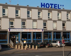 Hotelli Hotel Les Gens de Mer (Boulogne-sur-Mer, Ranska)