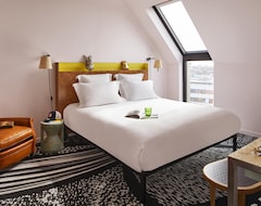 Hotel Mama Shelter Lille (Lille, Francia)