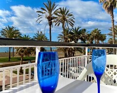 Khách sạn MalagaSuite Front Beach Malagueta (Málaga, Tây Ban Nha)