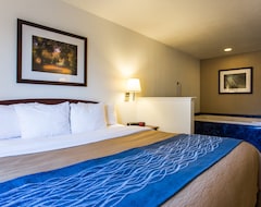 Hotelli Comfort Inn Fresno (Fresno, Amerikan Yhdysvallat)