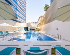 Khách sạn Premier Inn Abu Dhabi Capital Centre (Abu Dhabi, Các tiểu vương quốc Ả Rập Thống Nhất)