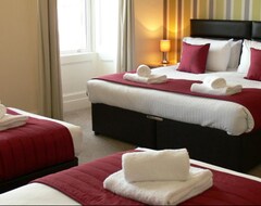 Hotel The Home Arms Guesthouse (Eyemouth, United Kingdom)