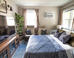 Cijela kuća/apartman New Hagerstown Apartment - Self Check-in. Sleeps 4+ (Centerville, Sjedinjene Američke Države)