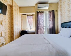 Khách sạn OYO Life 92874 Apartement Grand Sentraland Karawang By Red Dragon (Karawang, Indonesia)