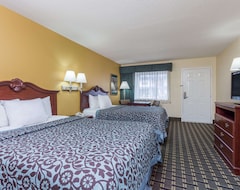 Hotel Days Inn & Suites by Wyndham Warner Robins Near Robins AFB (Warner Robins, Sjedinjene Američke Države)