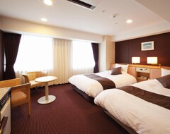Khách sạn Niigata Grand Hotel (Niigata, Nhật Bản)