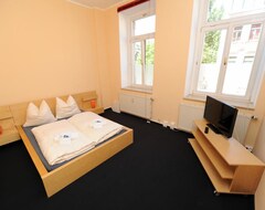 Hotel My Bed Dresden (Dresde, Alemania)