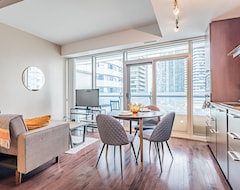 Hotel Beautiful 3br Suite In Downtown Toronto (Toronto, Canadá)