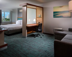 Khách sạn Springhill Suites Miami Downtown/Medical Center (Miami, Hoa Kỳ)
