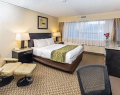 Hotel Comfort Inn & Suites Downtown Edmonton (Edmonton, Canadá)