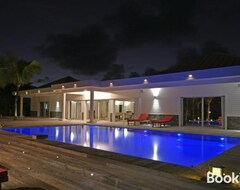 Toàn bộ căn nhà/căn hộ Luxury Vacation Villa 8 (Petit Cul-de-Sac, French Antilles)