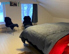 Cijela kuća/apartman The Red Fjordhouse (Nordkjosbotn, Norveška)