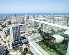 Play Midtown Hotel Tel Aviv (Tel Aviv, Izrael)